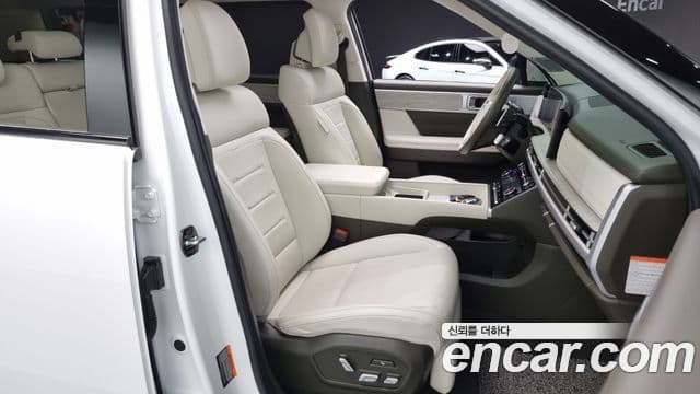 Hyundai Santa Fe (MX5) Calligraphy, 2024 10