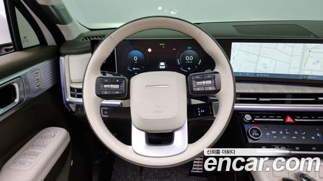 Hyundai Santa Fe (MX5) Calligraphy, 2024 13