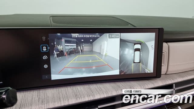 Hyundai Santa Fe (MX5) Calligraphy, 2024 14