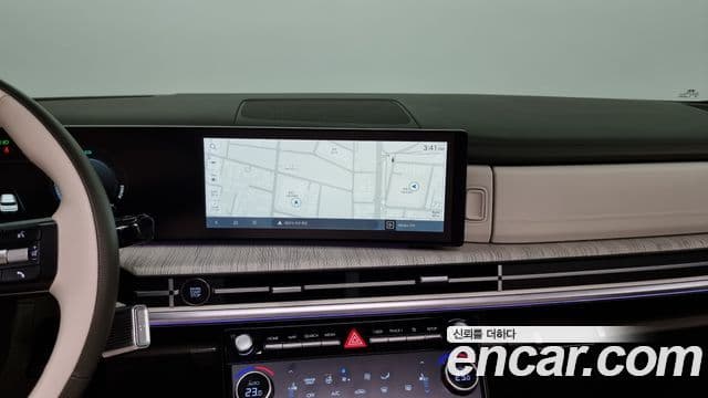 Hyundai Santa Fe (MX5) Calligraphy, 2024 16