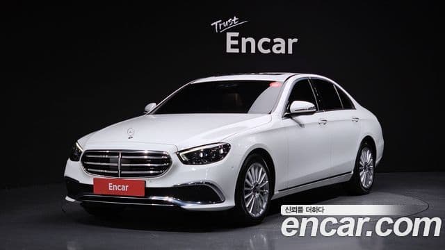 Mercedes-Benz E-класс W213 Exclusive, 2021 1