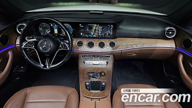 Mercedes-Benz E-класс W213 Exclusive, 2021 7