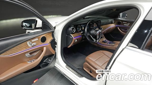 Mercedes-Benz E-класс W213 Exclusive, 2021 11