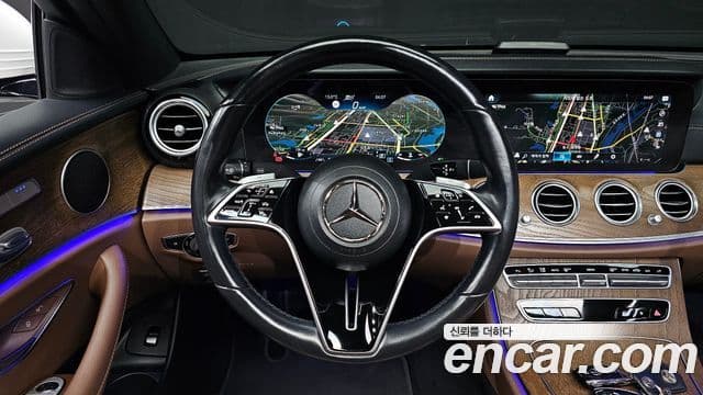 Mercedes-Benz E-класс W213 Exclusive, 2021 13