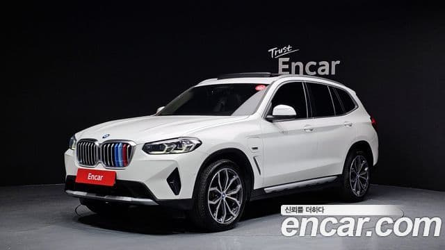 BMW X3 (G01), 2022 1