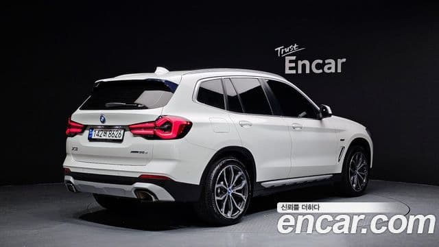 BMW X3 (G01), 2022 2