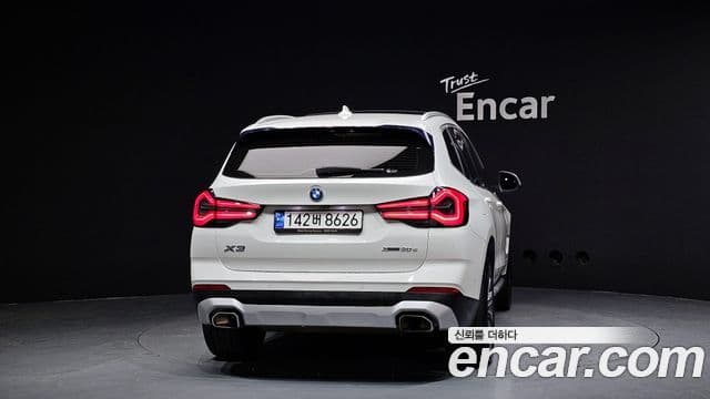 BMW X3 (G01), 2022 4