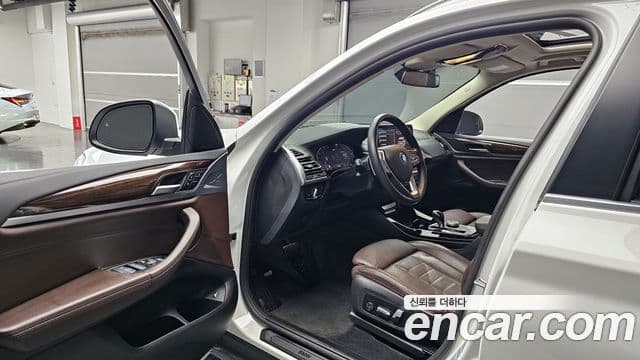 BMW X3 (G01), 2022 10