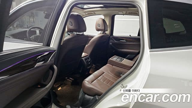 BMW X3 (G01), 2022 11