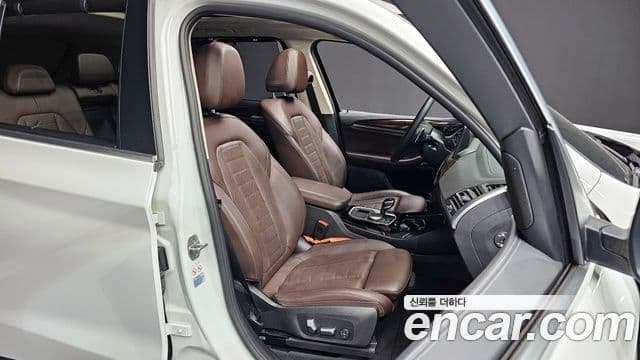 BMW X3 (G01), 2022 12