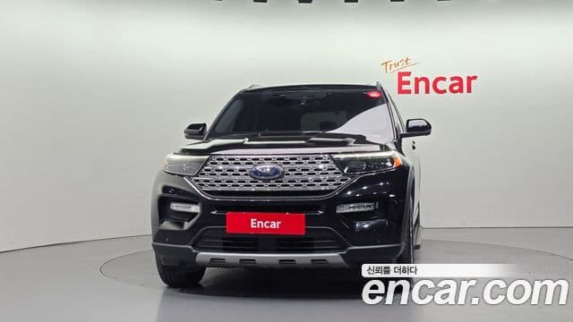 Ford Explorer 6세대 2.3 Limited 4WD, 2020 3