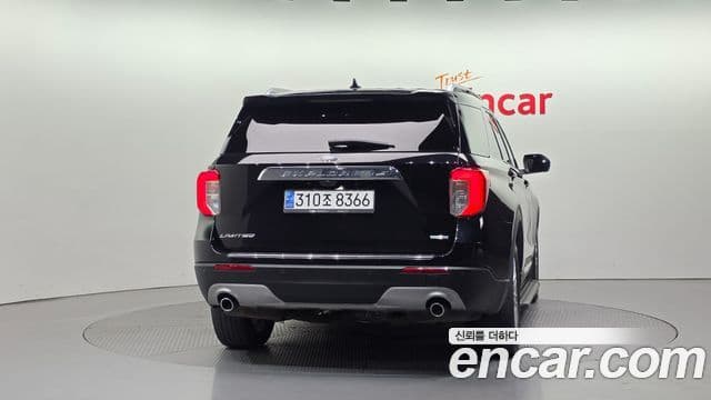 Ford Explorer 6세대 2.3 Limited 4WD, 2020 4