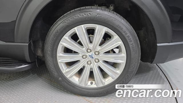 Ford Explorer 6세대 2.3 Limited 4WD, 2020 все фото