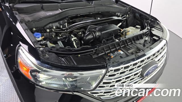 Ford Explorer 6세대 2.3 Limited 4WD, 2020 6