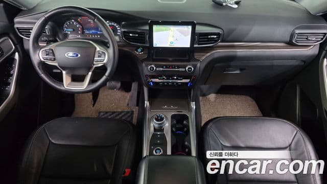 Ford Explorer 6세대 2.3 Limited 4WD, 2020 7