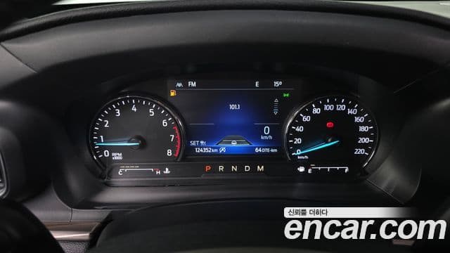 Ford Explorer 6세대 2.3 Limited 4WD, 2020 8