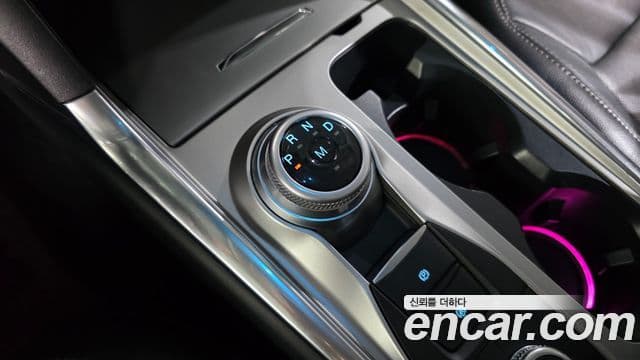Ford Explorer 6세대 2.3 Limited 4WD, 2020 9