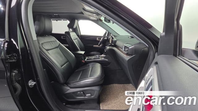 Ford Explorer 6세대 2.3 Limited 4WD, 2020 10