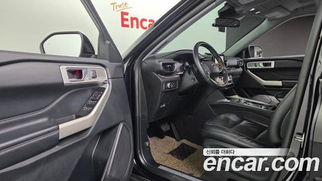 Ford Explorer 6세대 2.3 Limited 4WD, 2020 12