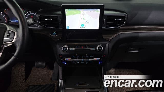 Ford Explorer 6세대 2.3 Limited 4WD, 2020 15