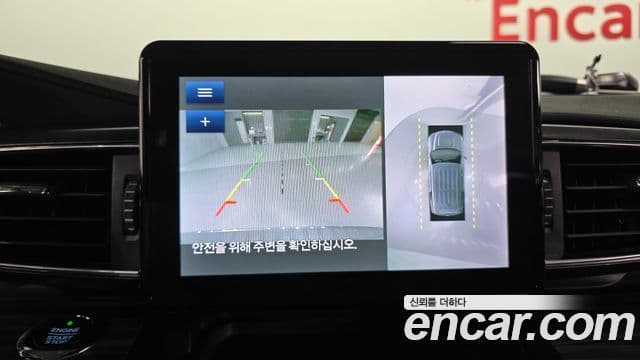 Ford Explorer 6세대 2.3 Limited 4WD, 2020 16