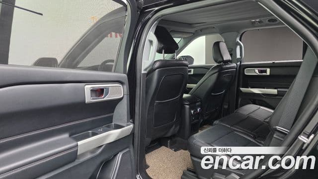 Ford Explorer 6세대 2.3 Limited 4WD, 2020 17