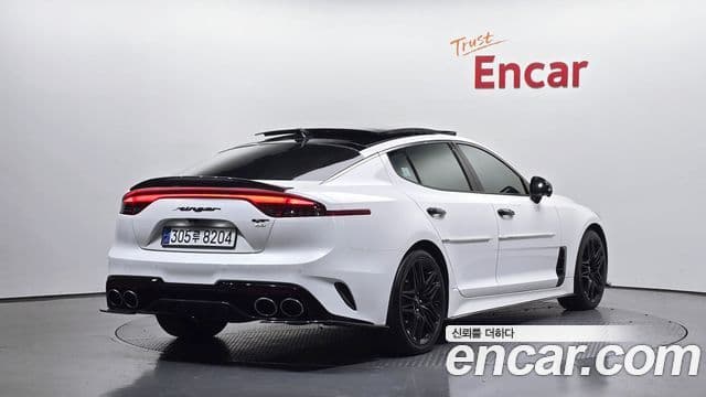 Kia 스팅어 마이스터 Masters, 2022 2
