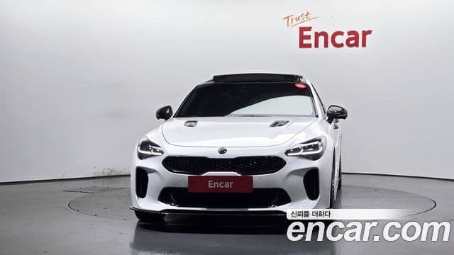 Kia 스팅어 마이스터 Masters, 2022 3