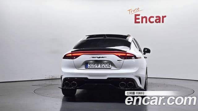 Kia 스팅어 마이스터 Masters, 2022 4
