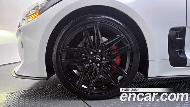 Kia 스팅어 마이스터 Masters, 2022 все фото