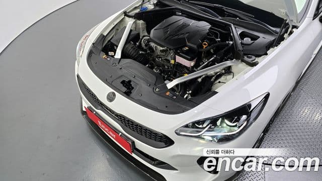 Kia 스팅어 마이스터 Masters, 2022 6