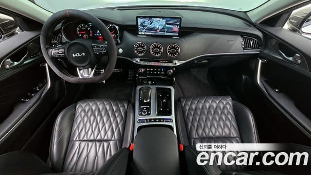 Kia 스팅어 마이스터 Masters, 2022 7