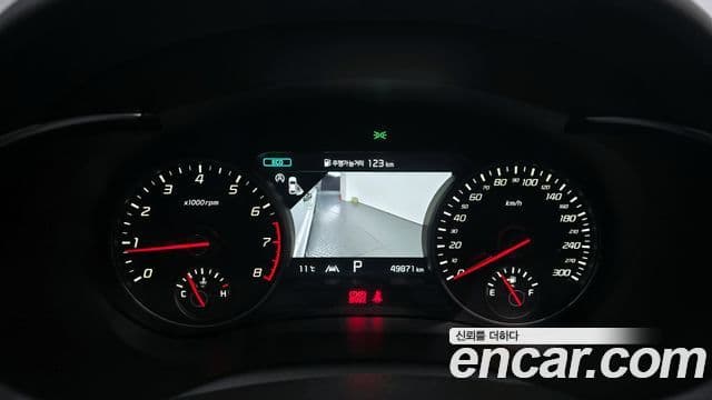 Kia 스팅어 마이스터 Masters, 2022 8