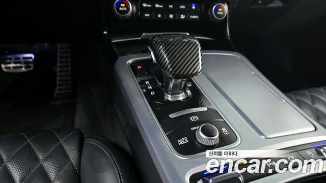 Kia 스팅어 마이스터 Masters, 2022 9