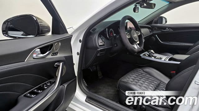Kia 스팅어 마이스터 Masters, 2022 10
