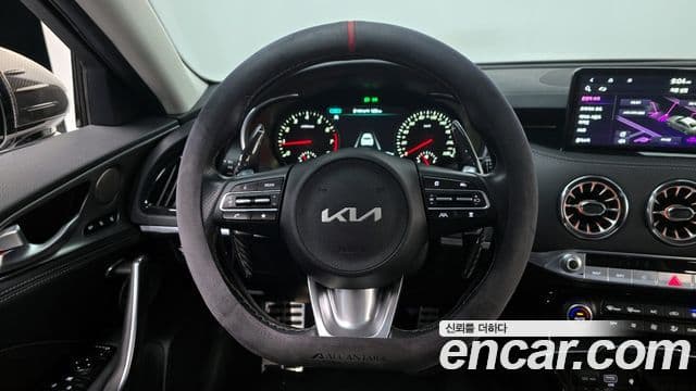 Kia 스팅어 마이스터 Masters, 2022 11
