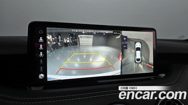 Kia 스팅어 마이스터 Masters, 2022 14