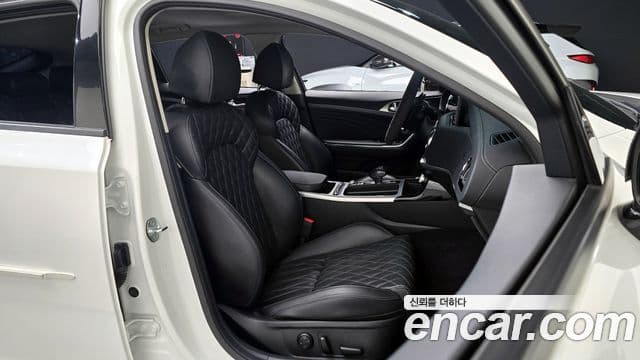 Kia 스팅어 마이스터 Masters, 2022 17