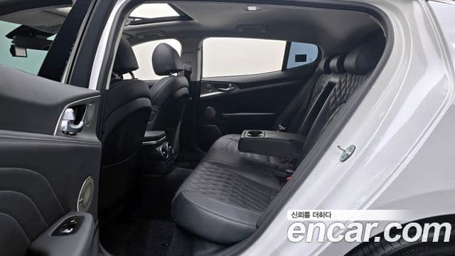 Kia 스팅어 마이스터 Masters, 2022 18