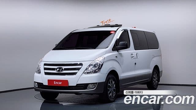 Hyundai Grand Starex Modern Special, 2018 1