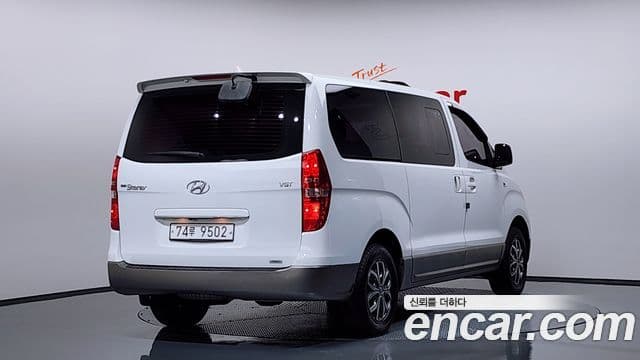 Hyundai Grand Starex Modern Special, 2018 2