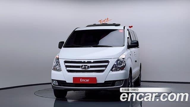 Hyundai Grand Starex Modern Special, 2018 3