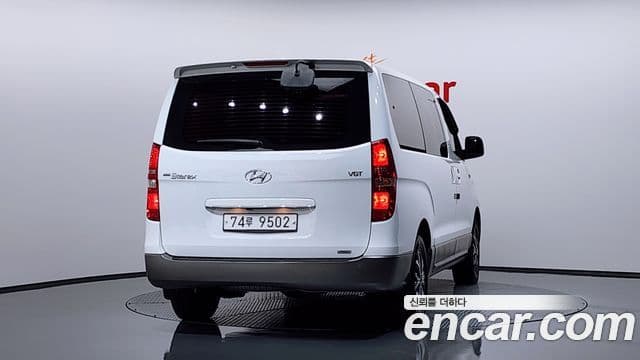 Hyundai Grand Starex Modern Special, 2018 4