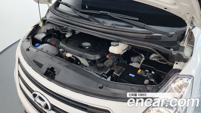 Hyundai Grand Starex Modern Special, 2018 6