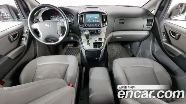 Hyundai Grand Starex Modern Special, 2018 7