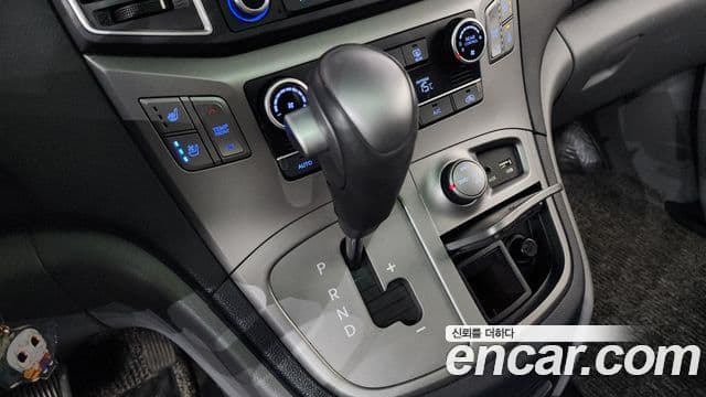 Hyundai Grand Starex Modern Special, 2018 9