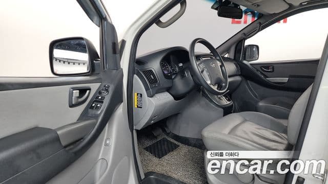 Hyundai Grand Starex Modern Special, 2018 10
