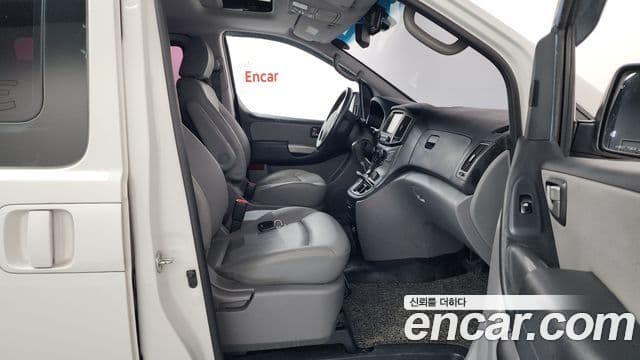 Hyundai Grand Starex Modern Special, 2018 11