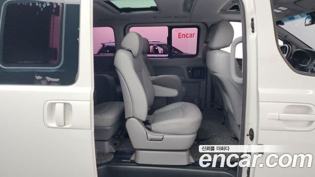 Hyundai Grand Starex Modern Special, 2018 12