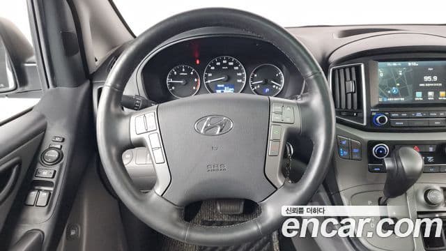 Hyundai Grand Starex Modern Special, 2018 13